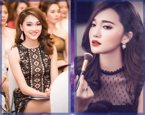 11 nang mat xinh, dang sexy dang hot o cuoc thi hoa hau viet hinh anh 9