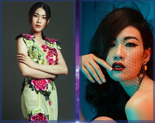 11 nang mat xinh, dang sexy dang hot o cuoc thi hoa hau viet hinh anh 10