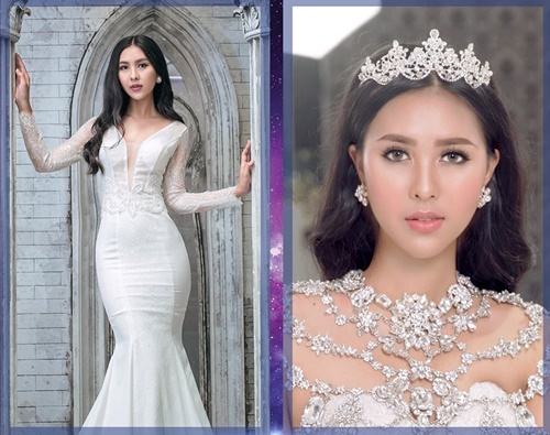 11 nang mat xinh, dang sexy dang hot o cuoc thi hoa hau viet hinh anh 11