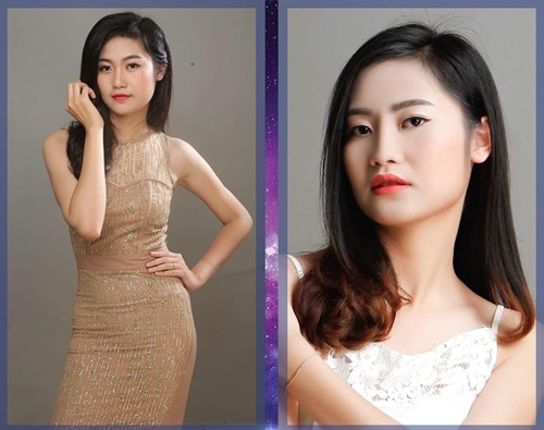 11 nang mat xinh, dang sexy dang hot o cuoc thi hoa hau viet hinh anh 12