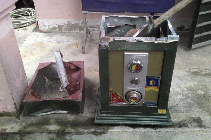 2 đại gia ở Q.7 và huyện Bình Chánh trình báo, dịp nghỉ lễ vừa qua bị trộm đột nhập lấy đi tài sản có tổng giá trị gần 2,5 tỷ đồng. Ảnh minh họa