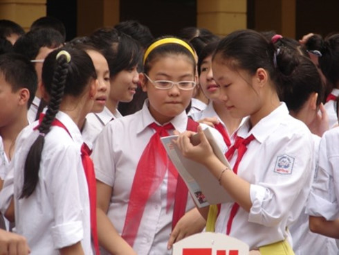 90% học sinh giỏi: Mừng hay lo?