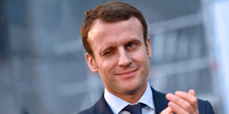 Chiến thắng của ông Macron được cho là sẽ khiến không chỉ nước Pháp mà cả châu Âu có những biến chuyển đáng kể. Ảnh: