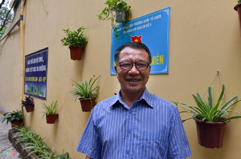 Bai rac don 10 nam khong sach bien thanh vuon hoa hinh anh 8