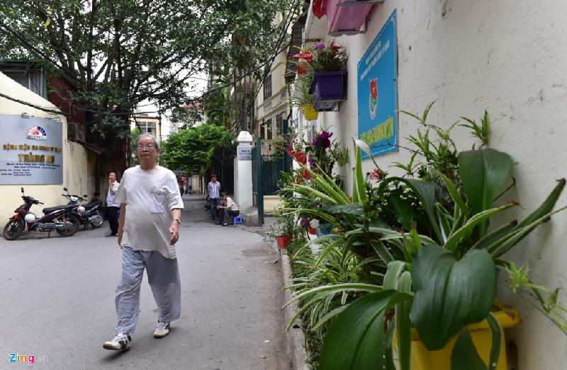 Bai rac don 10 nam khong sach bien thanh vuon hoa hinh anh 10