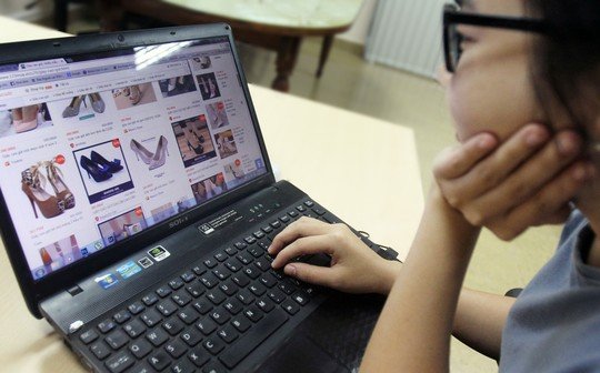 Bán hàng qua Facebook kiếm 50 triệu/tháng