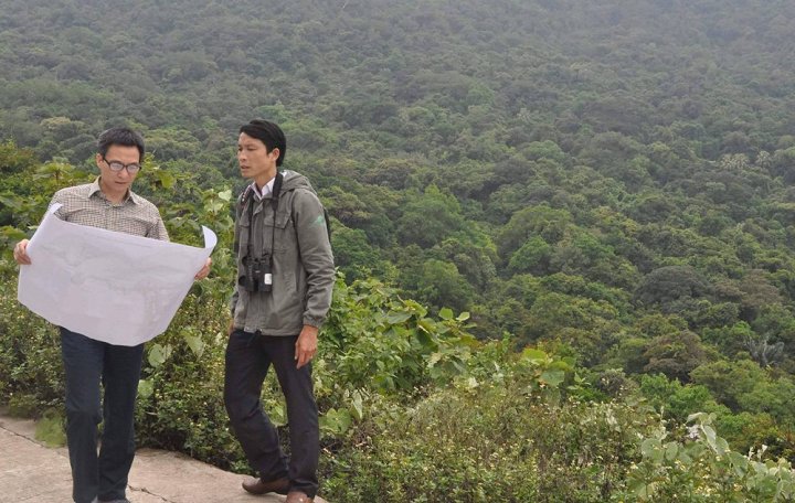  Người dân càng bất ngờ khi đoàn khảo sát của Phó Thủ tướng rất gọn gàng, không hề có lãnh đạo địa phương hay báo chí tham dự.