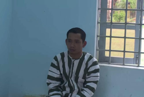  Hưng khai trong số tiền cướp được đã đưa vợ 130 triệu