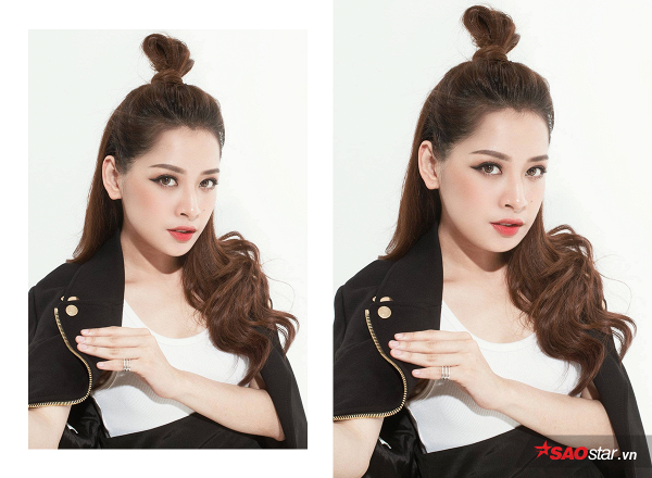 Chi Pu chắc không bao giờ mập tới nỗi này đâu nhỉ?