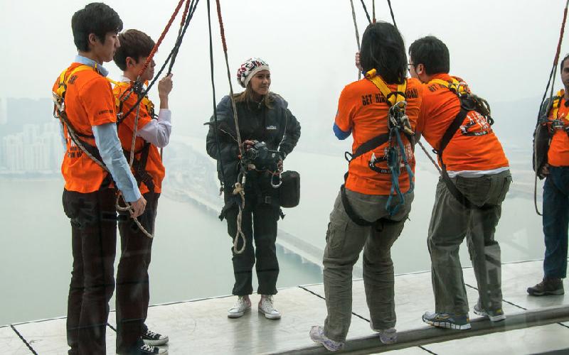 Nơi nhảy bungee cao nhất