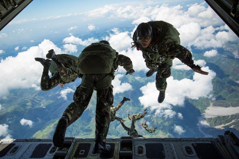 Đặc nhiệm chống khủng bố tinh nhuệ của Philippines hình ảnh 4 Sứ mệnh của SOCOM là lên kế hoạch, tiến hành các hoạt động quân sự đặc biệt như trinh sát luồn sâu, phá hoại sau lưng đối phương, chống khủng bố, giải cứu con tin, hỗ trợ cho các đơn vị của quân đội. Ảnh: Flickr.