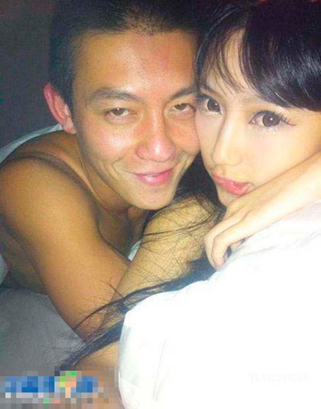 Scandal ảnh nóng của Trần Quán Hy gây chấn động làng giải trí châu Á năm 2008