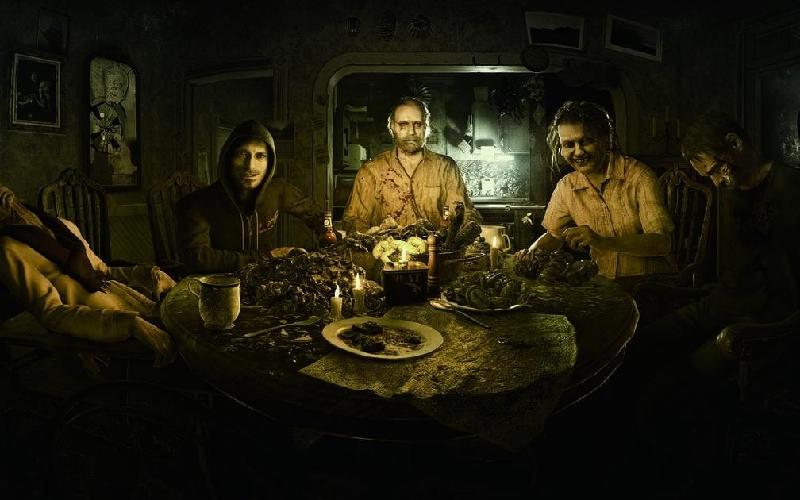 Resident Evil 7: Biohazard  (nền tảng PS4, Xbox One, PC): Khởi đầu của Resident Evil 7: Biohazard mở ra với khung cảnh Ethan Winters tiến sâu vào một khu vực nhánh sông hẻo lánh tại Lousiana với mục đích tìm kiếm người vợ mất tích của mình. 12 năm sau khi Resident Evil 4 – phiên bản được đa số người công nhận là xuất sắc nhất trong toàn bộ loạt game, ra mắt và cũng đánh dấu sự “khởi đầu của sụp đổ” khi chuyển hướng Resident Evil trở thành một dòng game nhuốm màu hành động với hai phiên bản đánh số tiếp theo thành công về doanh thu, nhưng lại không làm cho người hâm mộ của mình hài lòng. Thế nên với phiên bản thứ 7 được cho là “quay về gốc rễ” kinh dị thuần túy của mình và các nhà sản xuất cho rằng người chơi sẽ không phải hối tiếc.
