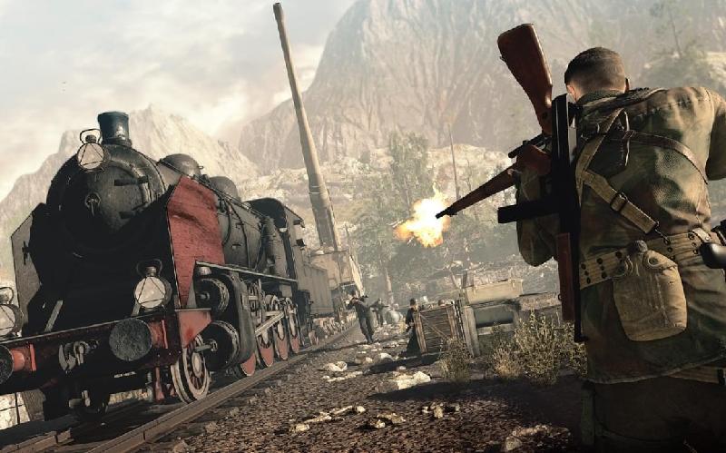 Sinper Elite 4 (nền tảng PS4, Xbox One, PC): Sniper Elite 4 có bối cảnh được thiết lập tại nước Ý vào năm 1943, nối tiếp những kết quả từ các sự kiện trong Sniper Elite III. Người chơi điều khiển Karl Fairburne, một đặc vụ tình báo thời chiến, người được giao nhiệm vụ hỗ trợ các lực lượng kháng chiến tại Ý để đấu tranh chống phát xít trong Thế chiến II.
