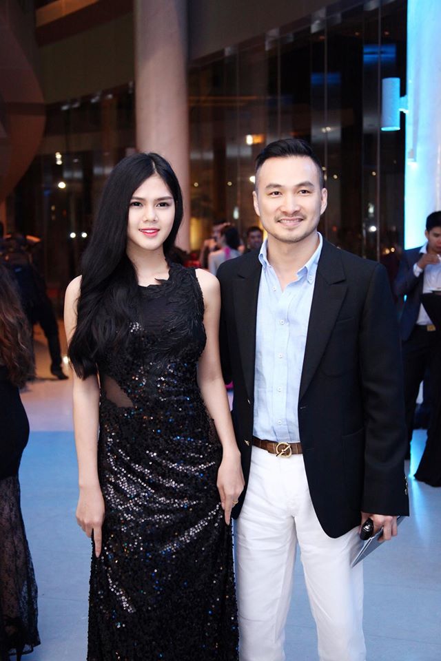 Ngọc Trinh không còn là gương mặt quá xa lạ.