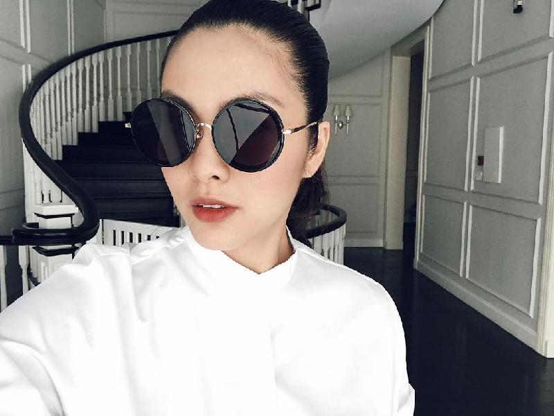 ... và đây là hiện tại của bà mẹ hai con