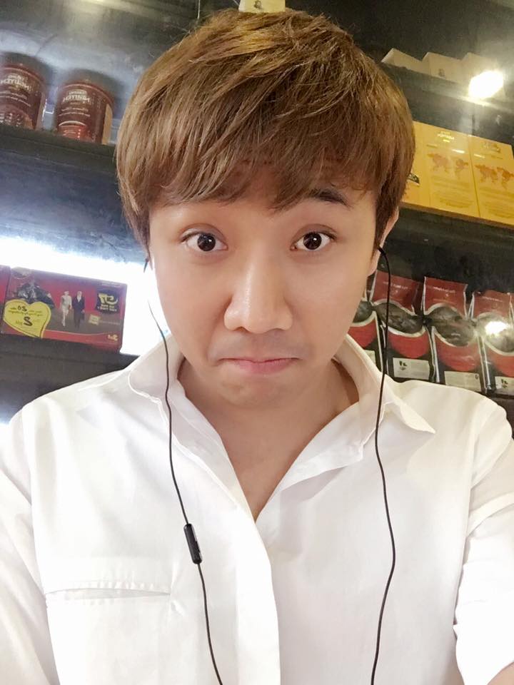 Trấn Thành hóm hỉnh: 