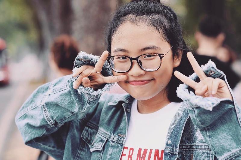 Phương Mỹ Chi trở về đúng tuổi sau khi bị chỉ trích vì trang điểm già đi cả chục tuổi