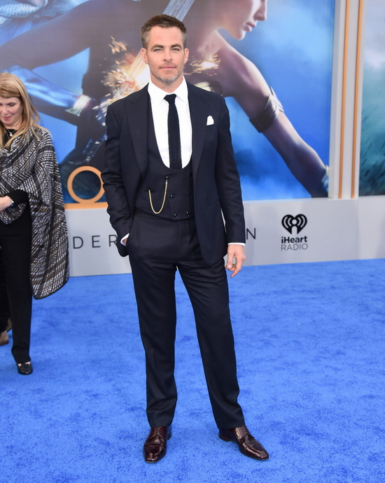 Chris Pine 