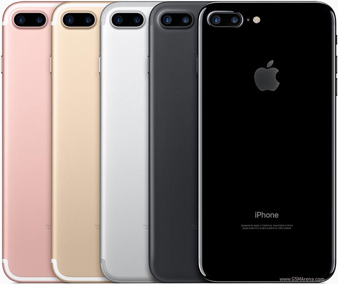 Camera kép trên iPhone 7 Plus