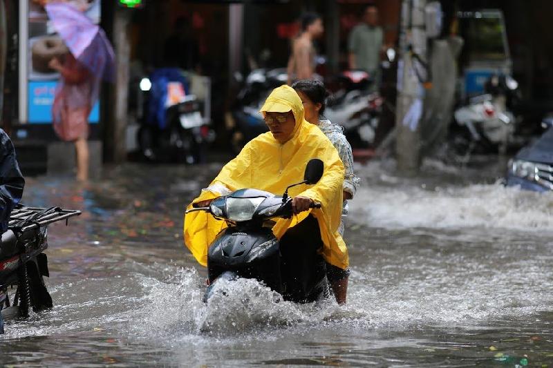 ngập, Hà Nội