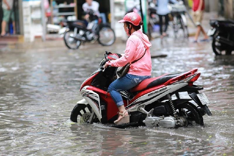ngập, Hà Nội