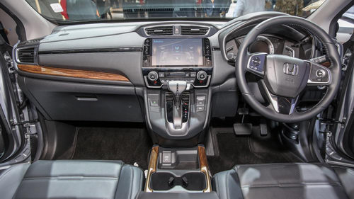 honda cr-v 7 cho turbo co gia tu 736 trieu dong hinh anh 3