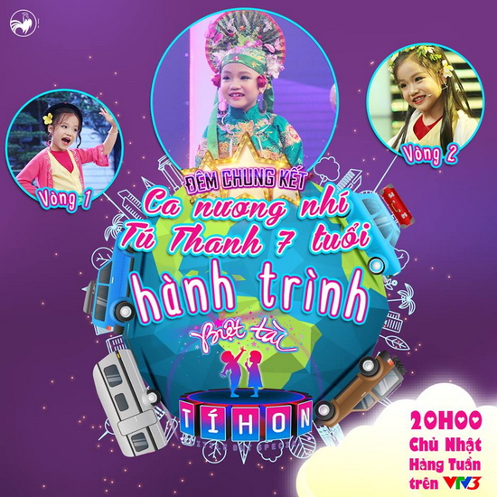 “Ca nương nhí” Tú Thanh diễn Chầu Văn khiến Trấn Thành “nổi da gà”  Với vốn hiểu biết sâu sắc về dòng nhạc dân tộc, cô bé Tú Thanh từng khiến Ốc Thanh Vân “té ghế” cũng như Trấn Thành “xấu hổ”. Trong đêm thi quan trọng này, Tú Thanh lại một lần nữa khiến khán giả kinh ngạc khi trình diễn thể loại Chầu Văn “khó nhằn”.