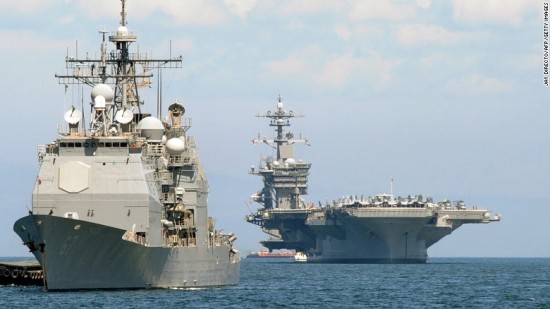 USS Carl Vinson