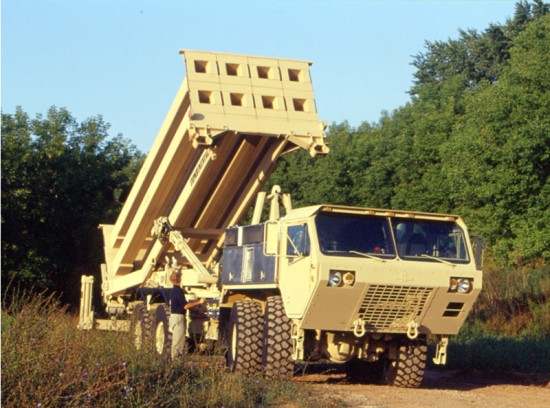 THAAD sẽ là vũ khí khiến tên lửa của Triều Tiên tê liệt