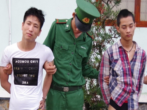 Triệt phá đường dây tàng trữ, vận chuyển hơn 63.000 viên ma túy