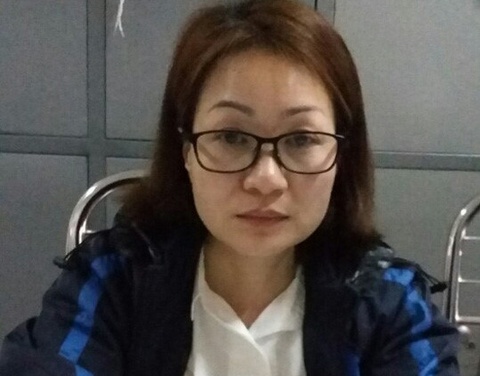 'Hoa khôi' ngân hàng 'phù phép' chữ ký nẫng tiền tỷ