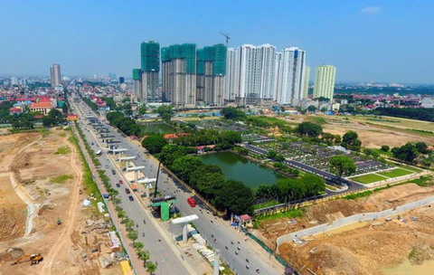 Bùng nổ nguồn cung, giá bất động sản có giảm?