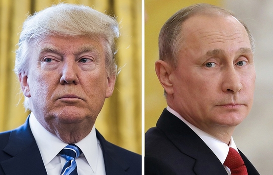 Cú điện đàm Putin-Trump làm đảo lộn cuộc chiến ở Syria?