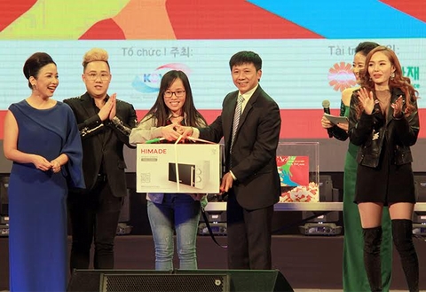 PTI mang văn hóa Việt đến Hàn Quốc