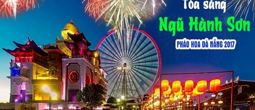 Đà Nẵng thu hút lượng du khách &quot;khủng&quot; dịp nghỉ lễ 30/4