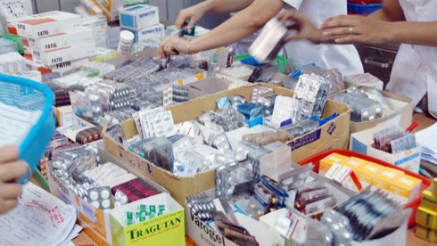 Bộ Y tế yêu cầu báo cáo vụ 20.000 viên thuốc trị ung thư hết hạn