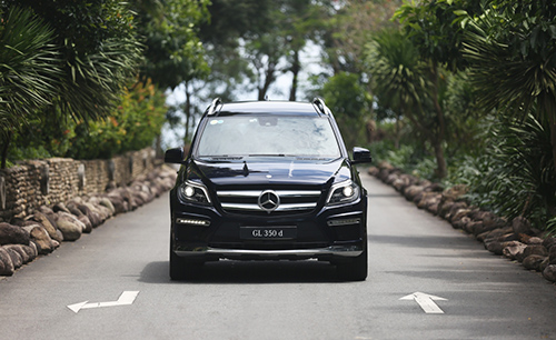 SUV sang là xu hướng lựa chọn mới cho khách sạn hạng sang tại Việt Nam