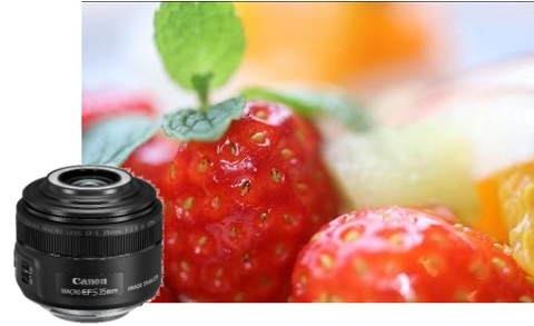 Ống kính máy ảnh Canon EF-S35MM: Rõ nét đến từng chi tiết!