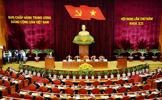 Hội nghị Trung ương 5: Xem xét thi hành kỷ luật cán bộ