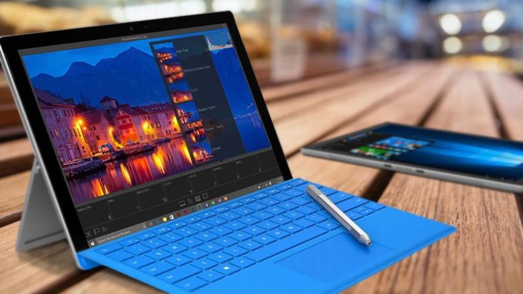 Surface Pro 4 sẽ được nâng cấp