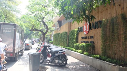 Sở Tài nguyên và Môi trường Hà Nội ủng hộ thu hồi 6.000 m2 đất công bị &quot;xẻ thịt&quot;