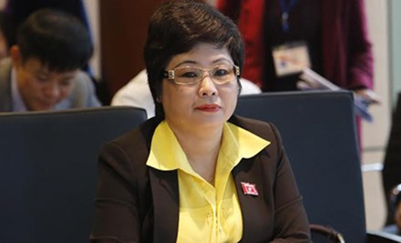 Châu Thị Thu Nga