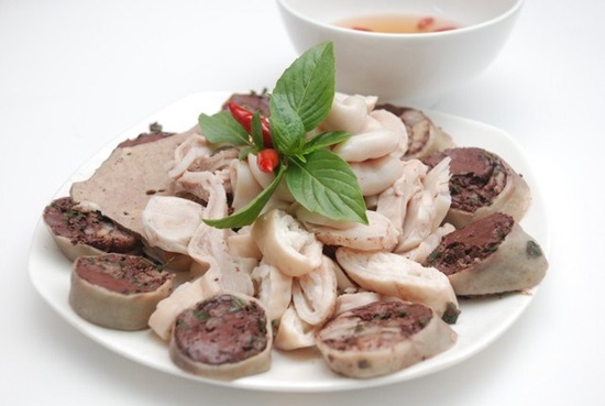 Tại sao người Việt mê lòng lợn, Tây thì ghét phát hờn?