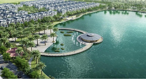 Vinhomes Riverside xoá bỏ quan niệm &quot;muốn sống xanh phải ở xa&quot;