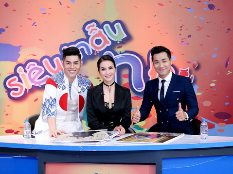 MC Thanh Mai hóa thân 'nữ điệp viên' siêu ngầu trên sân khấu