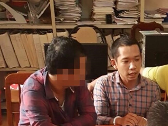 Nghi phạm cướp ngân hàng chỉ mất 8 phút để &quot;biến hình&quot;