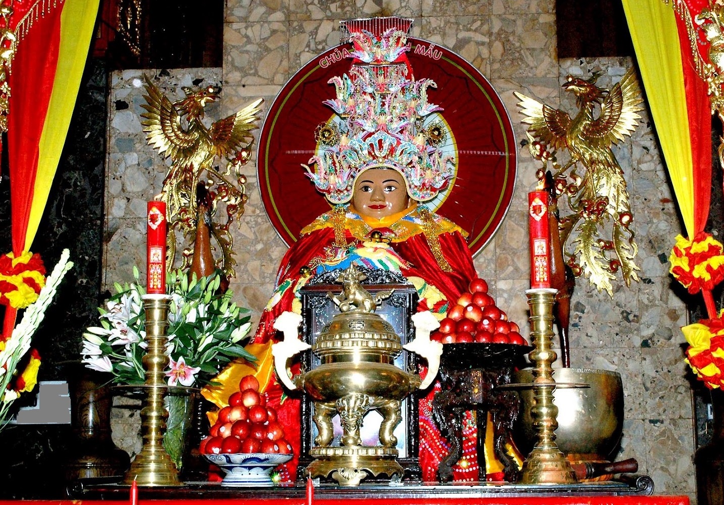 Bà Chúa Xứ