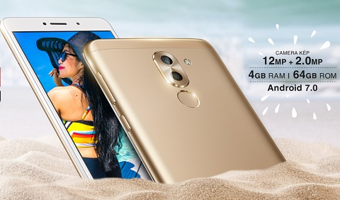 Huawei GR5 2017 Pro có giá mới hấp dẫn