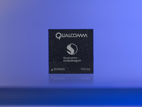 Snapdragon 660 